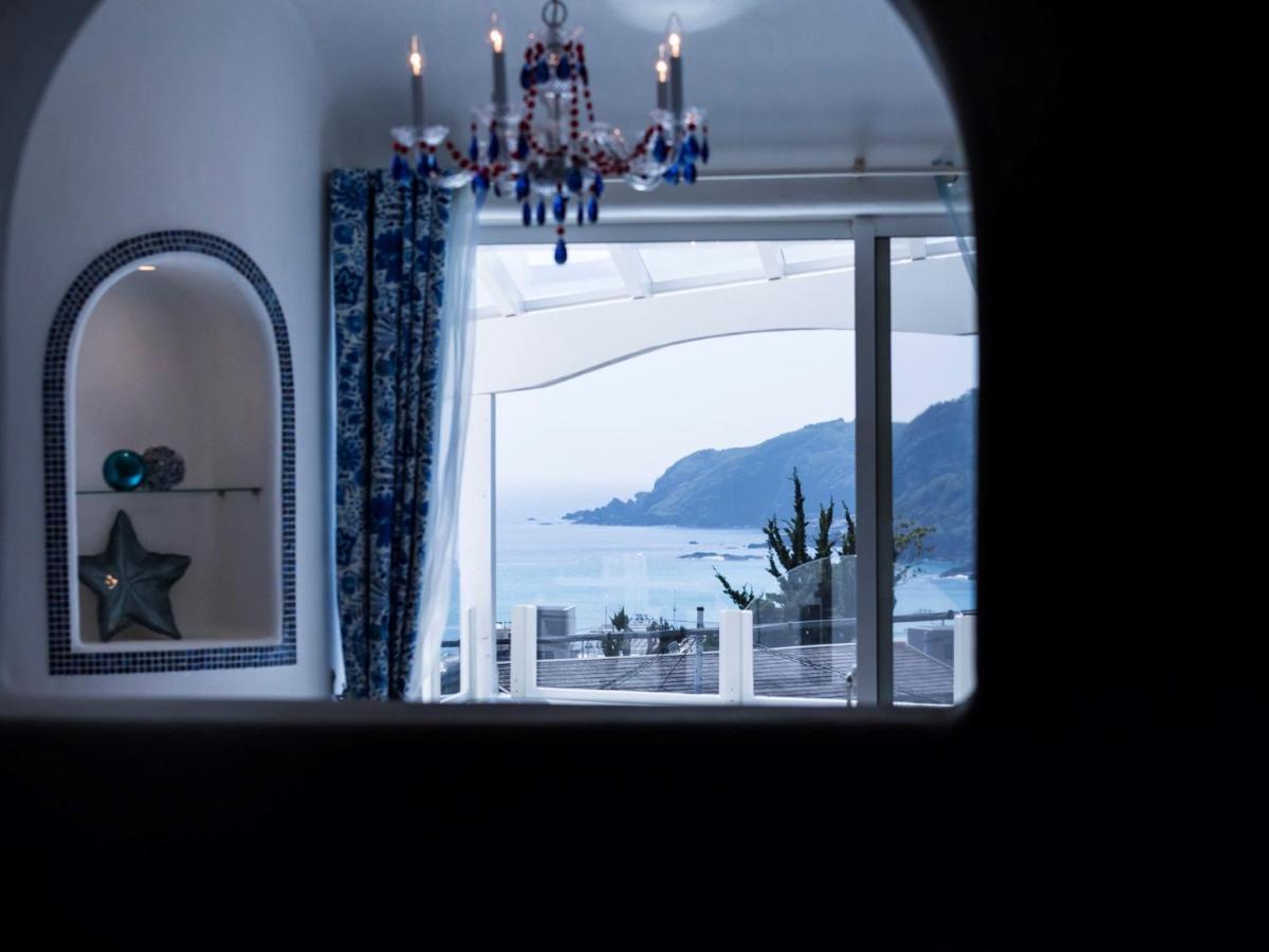 Hotel Sea Shell Shimoda  Dış mekan fotoğraf