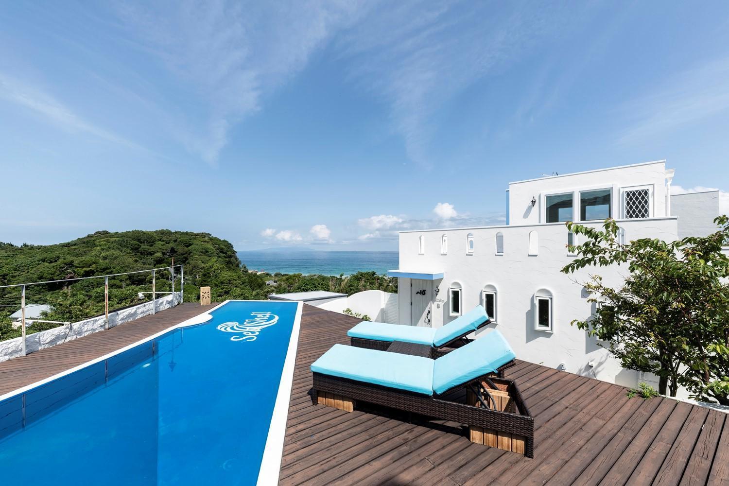Hotel Sea Shell Shimoda  Dış mekan fotoğraf