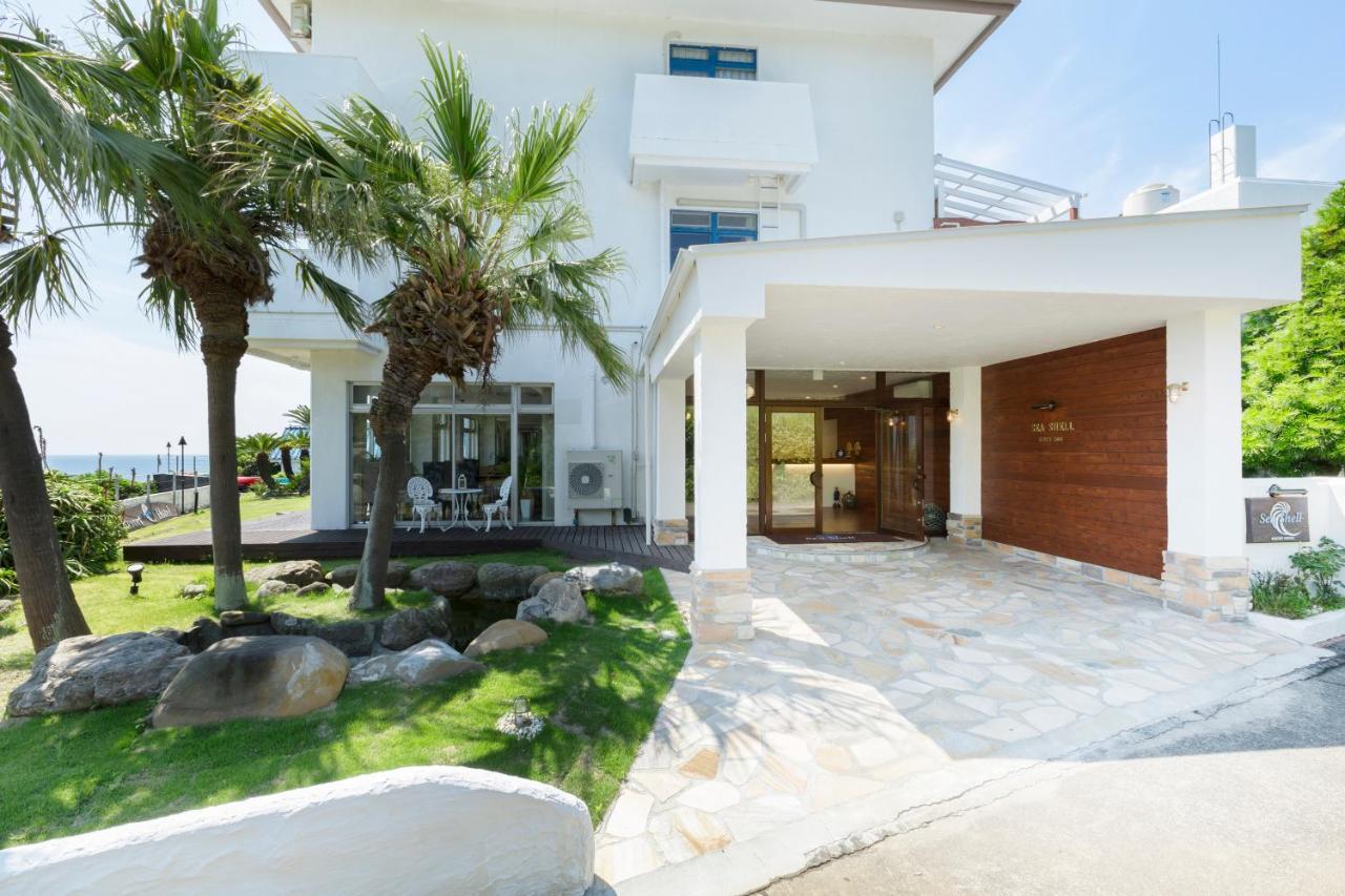 Hotel Sea Shell Shimoda  Dış mekan fotoğraf